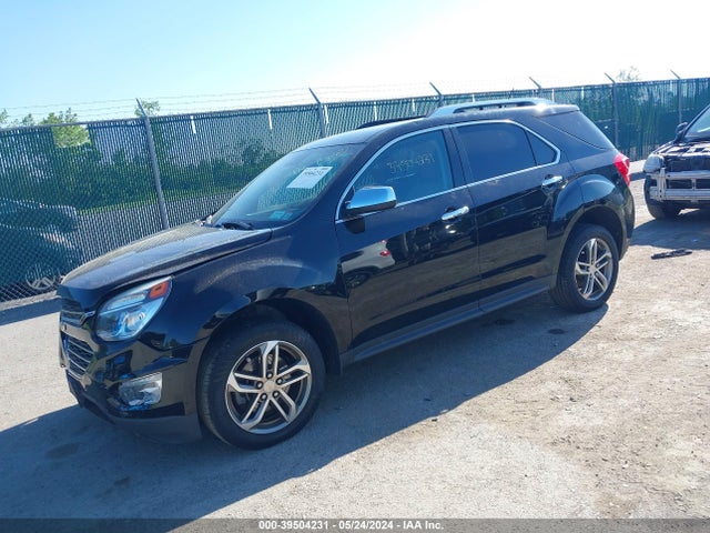 Chevrolet Equinox Premier 2017 2GNFLGEK9H6328855 Image 2