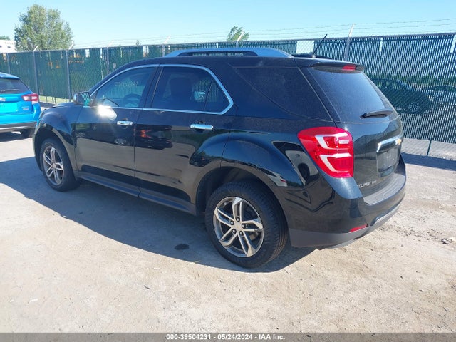 Chevrolet Equinox Premier 2017 2GNFLGEK9H6328855 Image 3