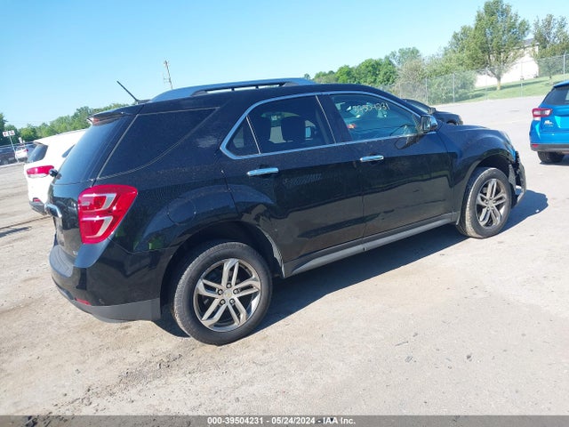 Chevrolet Equinox Premier 2017 2GNFLGEK9H6328855 Image 4