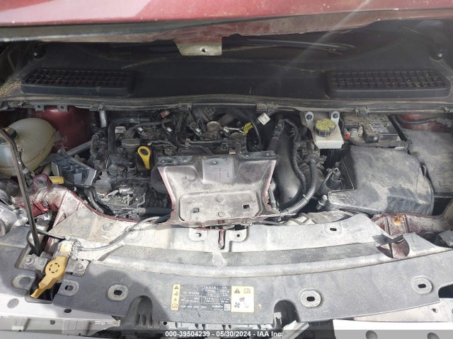 Ford ESCAPE SE 2018 1FMCU9GD4JUC43394 Image 10