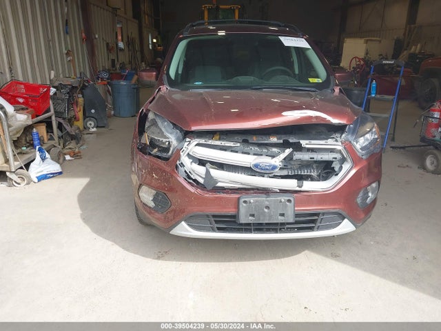 Ford ESCAPE SE 2018 1FMCU9GD4JUC43394 Image 13