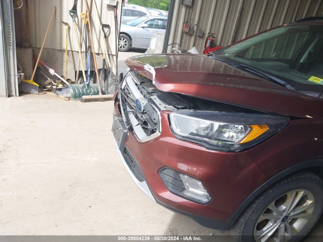 Ford ESCAPE SE 2018 1FMCU9GD4JUC43394 Image 12