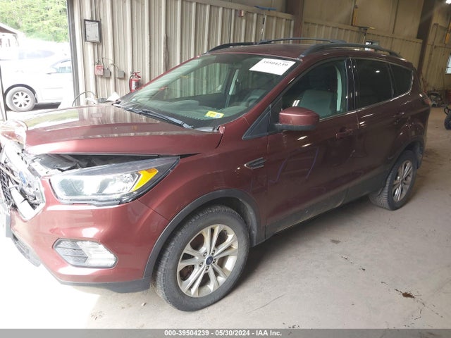 Ford ESCAPE SE 2018 1FMCU9GD4JUC43394 Image 2
