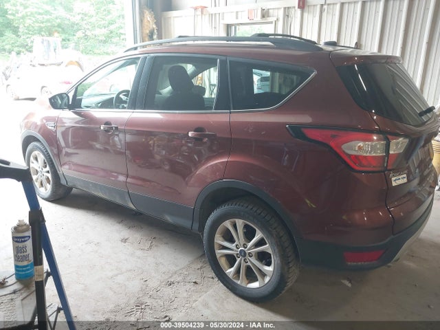 Ford ESCAPE SE 2018 1FMCU9GD4JUC43394 Image 3
