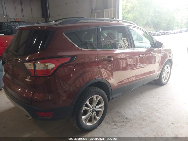 Ford ESCAPE SE 2018 1FMCU9GD4JUC43394 Image 4