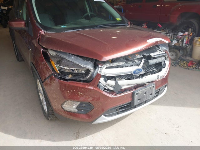 Ford ESCAPE SE 2018 1FMCU9GD4JUC43394 Image 6