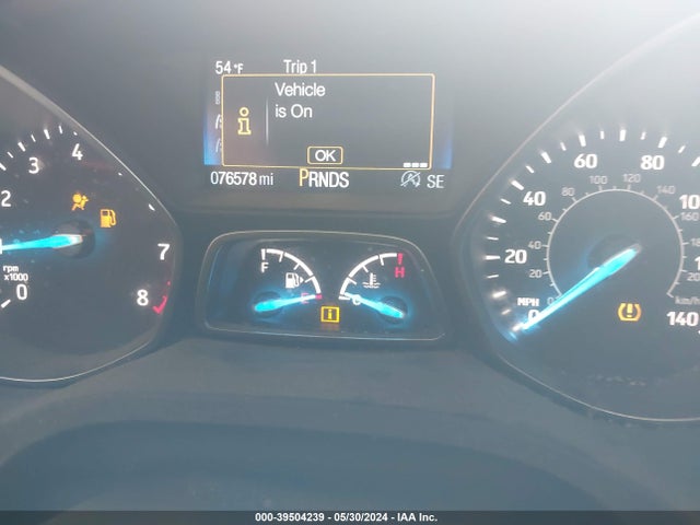 Ford ESCAPE SE 2018 1FMCU9GD4JUC43394 Image 7