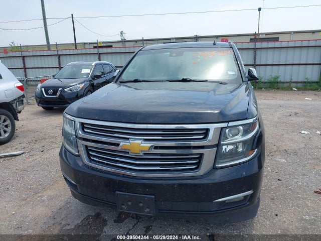 Chevrolet Tahoe Ltz 2015 1GNSCCKC4FR234307 Image 12
