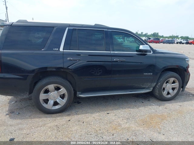 Chevrolet Tahoe Ltz 2015 1GNSCCKC4FR234307 Image 13