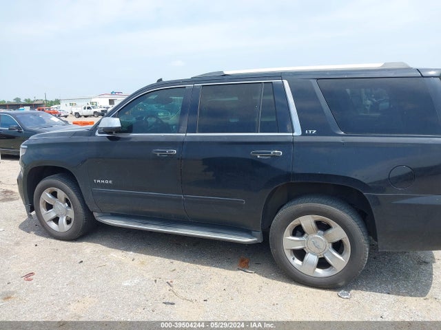 Chevrolet Tahoe Ltz 2015 1GNSCCKC4FR234307 Image 14
