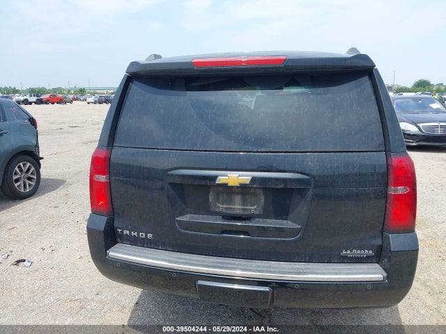 Chevrolet Tahoe Ltz 2015 1GNSCCKC4FR234307 Image 16