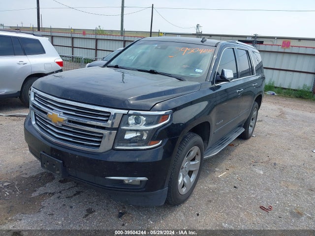 Chevrolet Tahoe Ltz 2015 1GNSCCKC4FR234307 Image 2