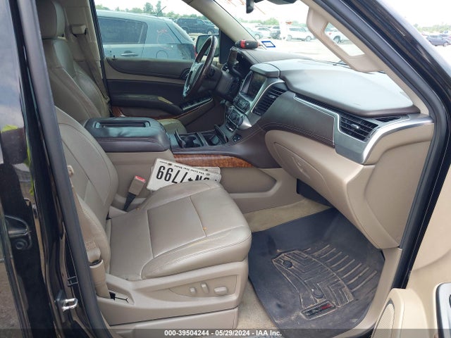 Chevrolet Tahoe Ltz 2015 1GNSCCKC4FR234307 Image 5