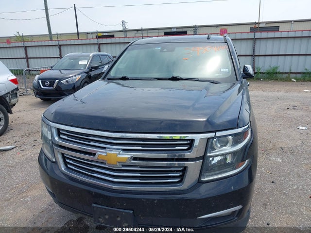 Chevrolet Tahoe Ltz 2015 1GNSCCKC4FR234307 Image 6
