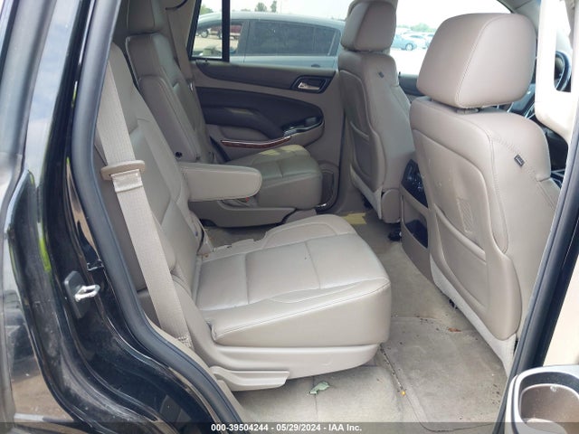 Chevrolet Tahoe Ltz 2015 1GNSCCKC4FR234307 Image 8