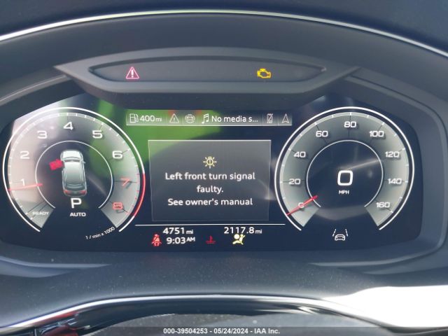 WA1LCBF79RD005511 Audi Q7 Premium Plus 45 Tfsi Quattro Tiptronic