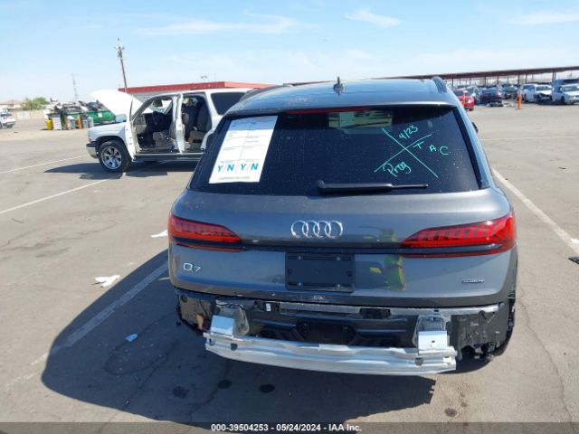 WA1LCBF79RD005511 Audi Q7 Premium Plus 45 Tfsi Quattro Tiptronic