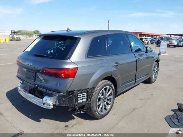 WA1LCBF79RD005511 Audi Q7 Premium Plus 45 Tfsi Quattro Tiptronic
