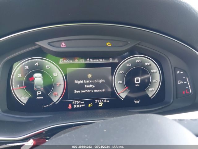 WA1LCBF79RD005511 Audi Q7 Premium Plus 45 Tfsi Quattro Tiptronic