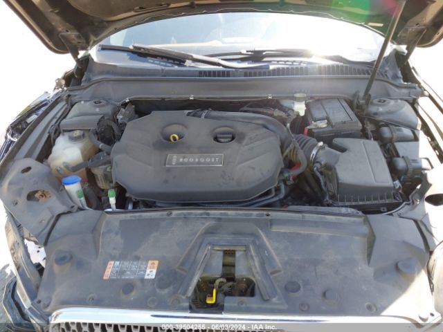 3LN6L5H97HR610437 Lincoln Mkz Black Label