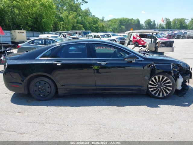 3LN6L5H97HR610437 Lincoln Mkz Black Label