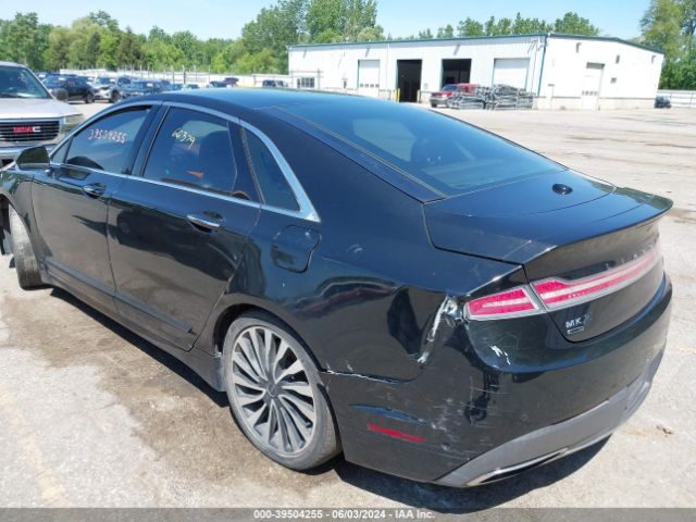3LN6L5H97HR610437 Lincoln Mkz Black Label