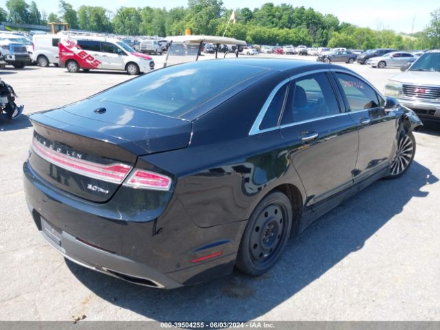 3LN6L5H97HR610437 Lincoln Mkz Black Label