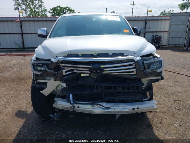 Toyota Sequoia Platinum 2019 5TDDY5G13KS170097 Image 13