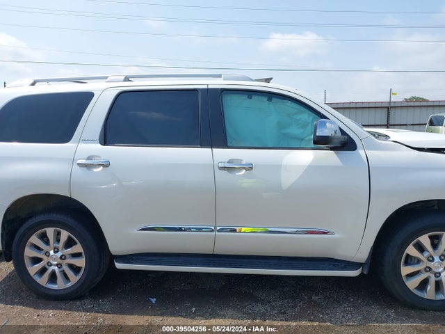 Toyota Sequoia Platinum 2019 5TDDY5G13KS170097 Image 14
