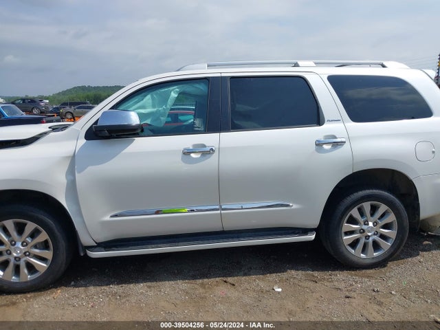 Toyota Sequoia Platinum 2019 5TDDY5G13KS170097 Image 15