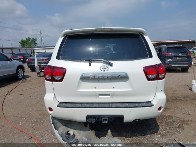 Toyota Sequoia Platinum 2019 5TDDY5G13KS170097 Image 17