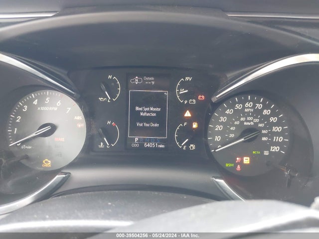 Toyota Sequoia Platinum 2019 5TDDY5G13KS170097 Image 7