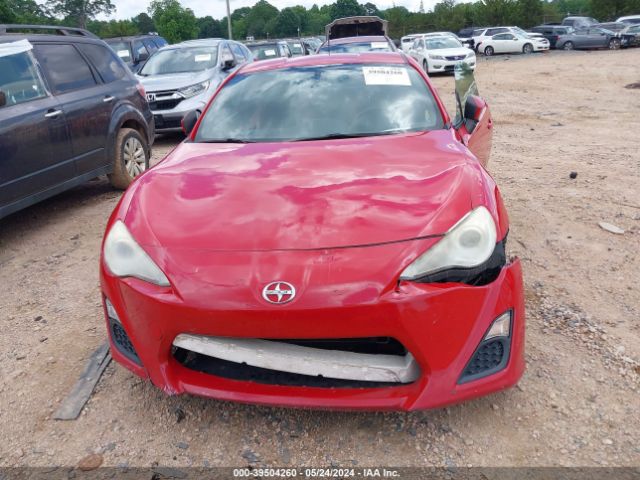 JF1ZNAA16E8704546 Scion FR-S