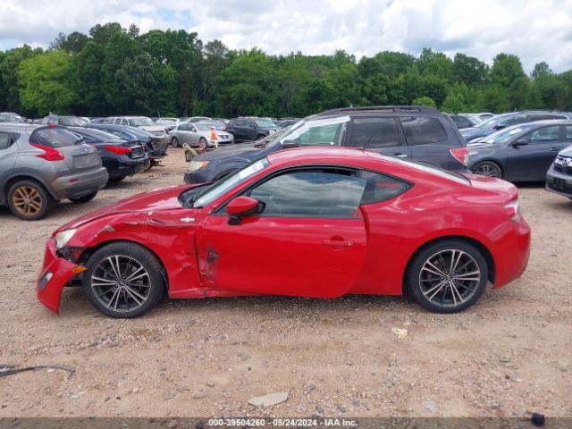 JF1ZNAA16E8704546 Scion FR-S