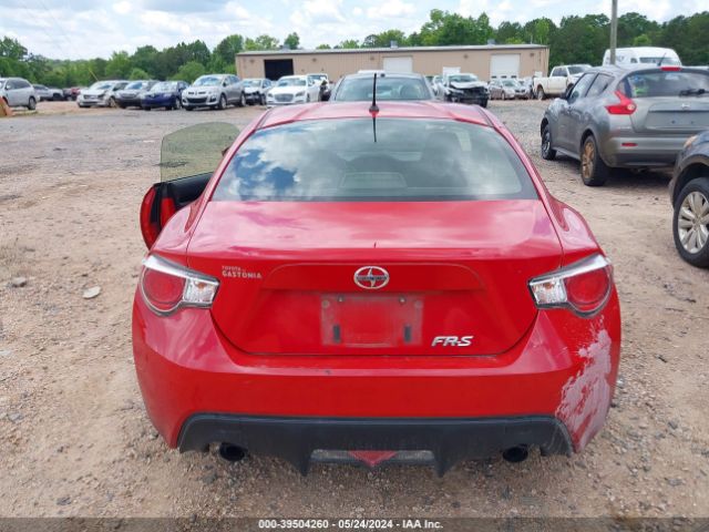 JF1ZNAA16E8704546 Scion FR-S
