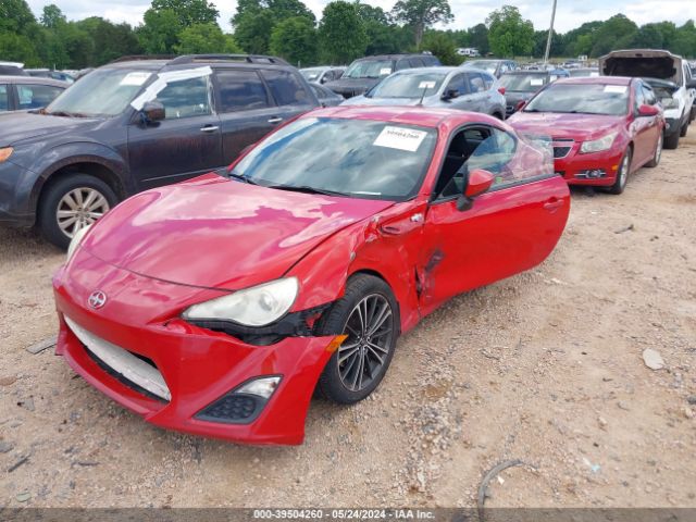 JF1ZNAA16E8704546 Scion FR-S