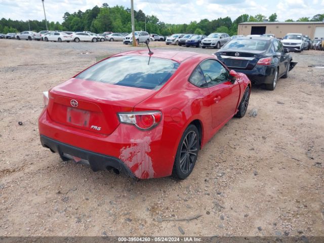 JF1ZNAA16E8704546 Scion FR-S