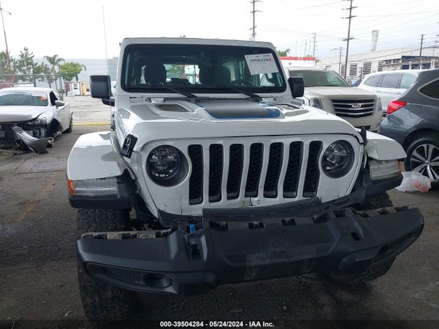 1C4JJXR66NW152953 Jeep Wrangler 4xe Unlimited Rubicon 4x4