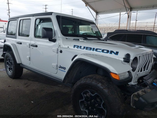 1C4JJXR66NW152953 Jeep Wrangler 4xe Unlimited Rubicon 4x4