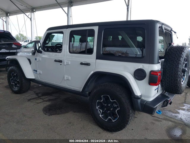 1C4JJXR66NW152953 Jeep Wrangler 4xe Unlimited Rubicon 4x4
