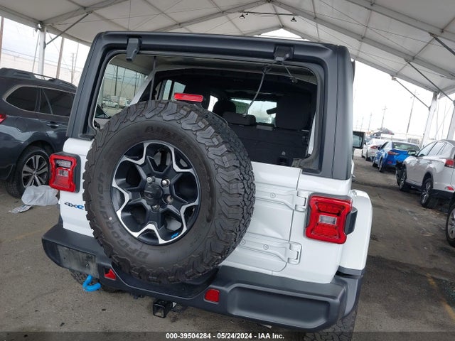 1C4JJXR66NW152953 Jeep Wrangler 4xe Unlimited Rubicon 4x4