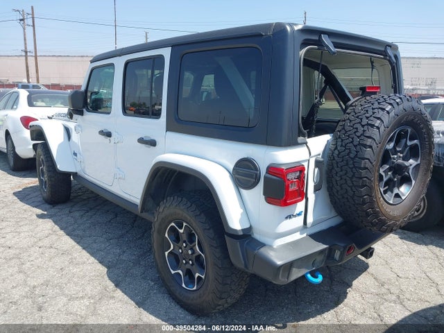 1C4JJXR66NW152953 Jeep Wrangler 4xe Unlimited Rubicon 4x4