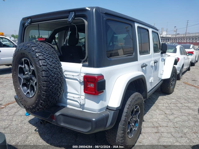 1C4JJXR66NW152953 Jeep Wrangler 4xe Unlimited Rubicon 4x4