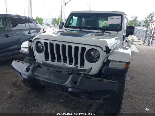 1C4JJXR66NW152953 Jeep Wrangler 4xe Unlimited Rubicon 4x4