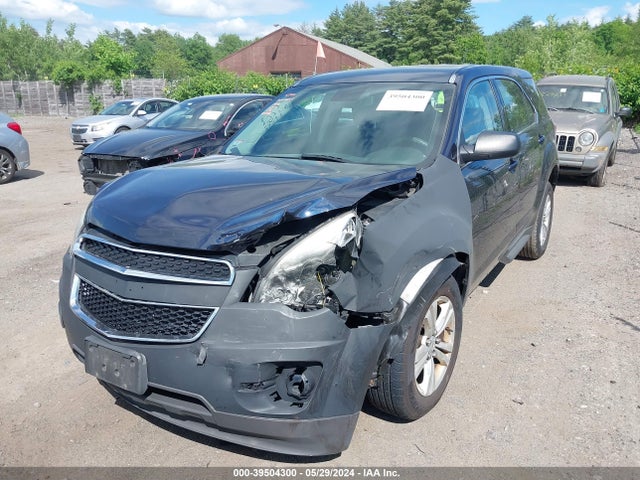 Chevrolet EQUINOX LS 2015 2GNFLEEK3F6401641 Image 2
