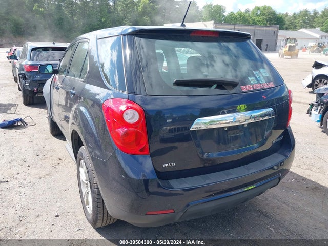 Chevrolet EQUINOX LS 2015 2GNFLEEK3F6401641 Image 3