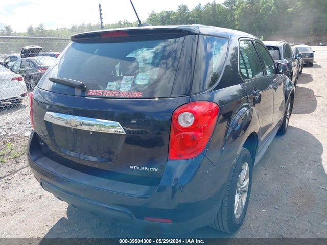 Chevrolet EQUINOX LS 2015 2GNFLEEK3F6401641 Image 4