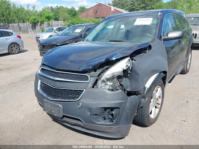 Chevrolet EQUINOX LS 2015 2GNFLEEK3F6401641 Image 6