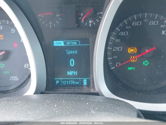 Chevrolet EQUINOX LS 2015 2GNFLEEK3F6401641 Image 7