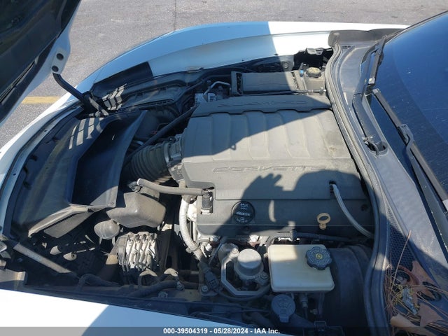 Chevrolet CORVETTE STINGRAY 2014 1G1YF2D75E5126524 Image 10